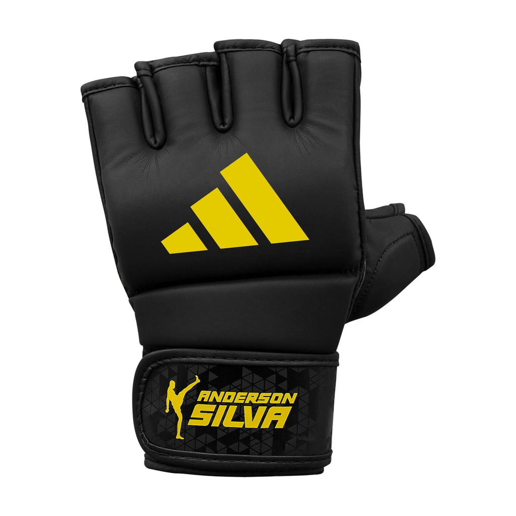 adidas x Anderson Silva Everyday Use Training and Grappling Gloves
