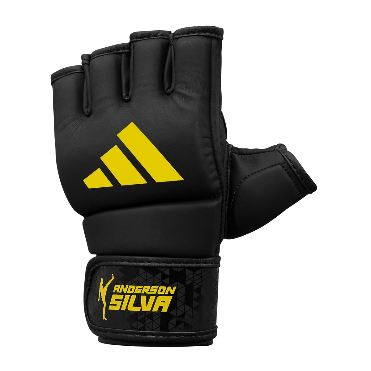 adidas x Anderson Silva Everyday Use Training and Grappling Gloves