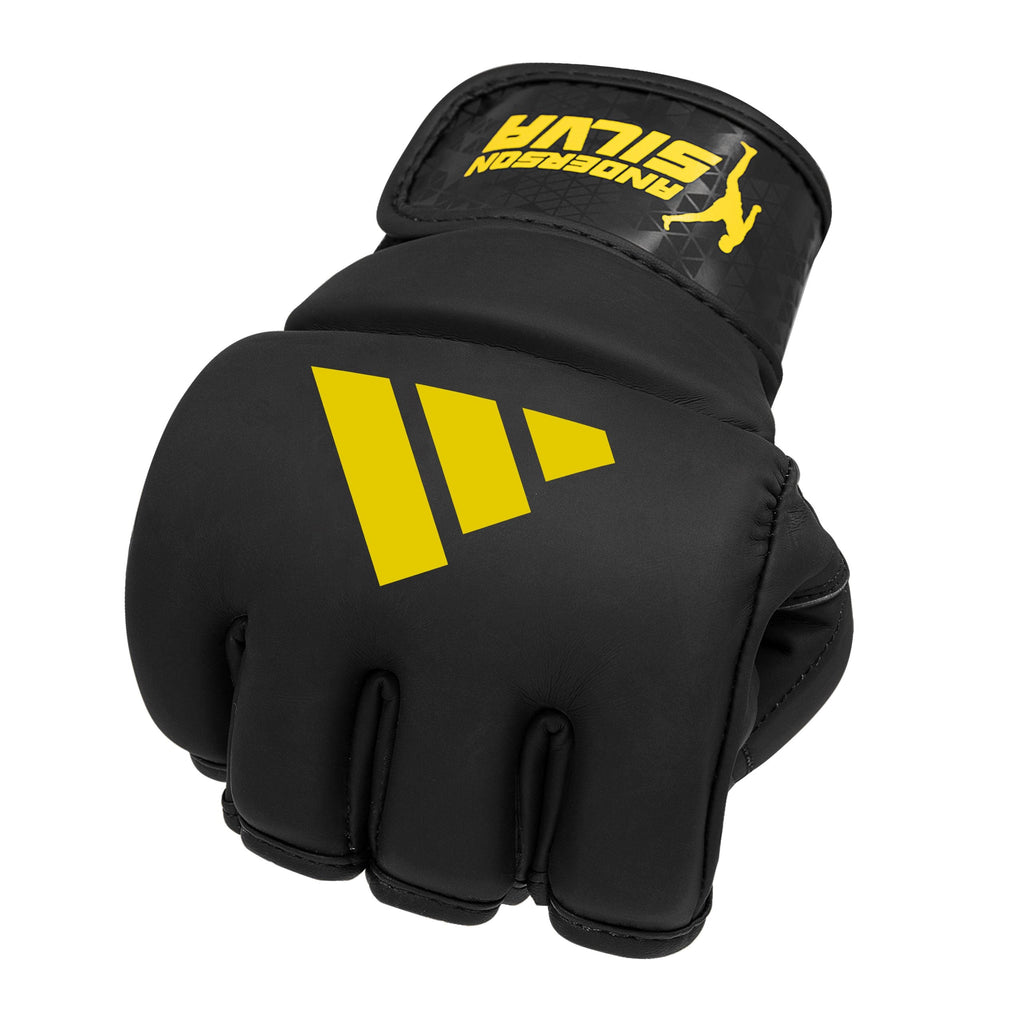 adidas x Anderson Silva Everyday Use Training and Grappling Gloves