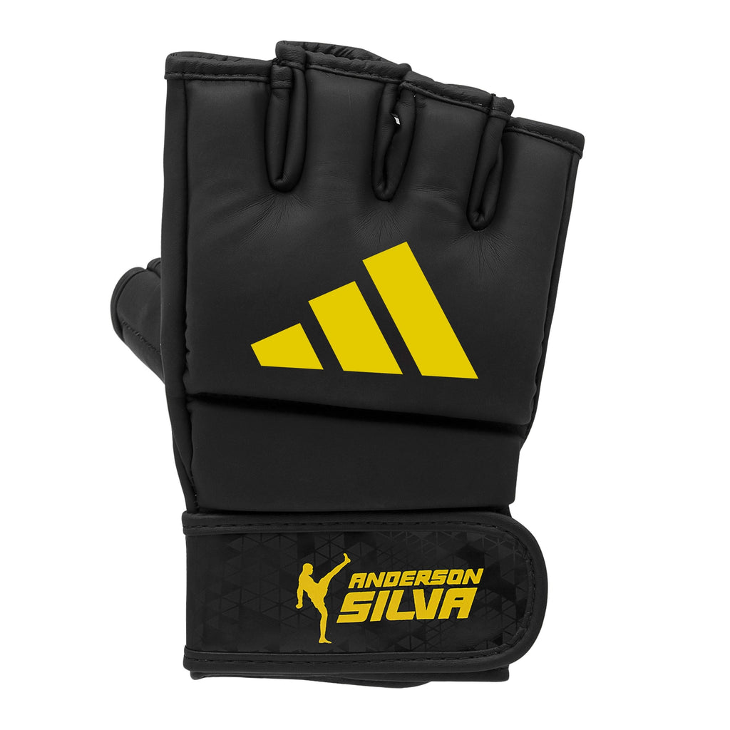 adidas x Anderson Silva Everyday Use Training and Grappling Gloves