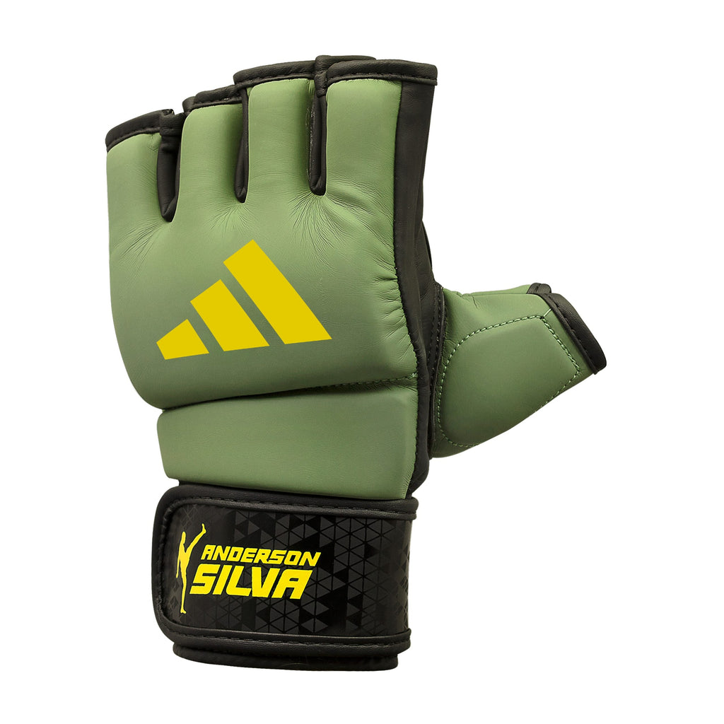 adidas x Anderson Silva Everyday Use Training and Grappling Gloves