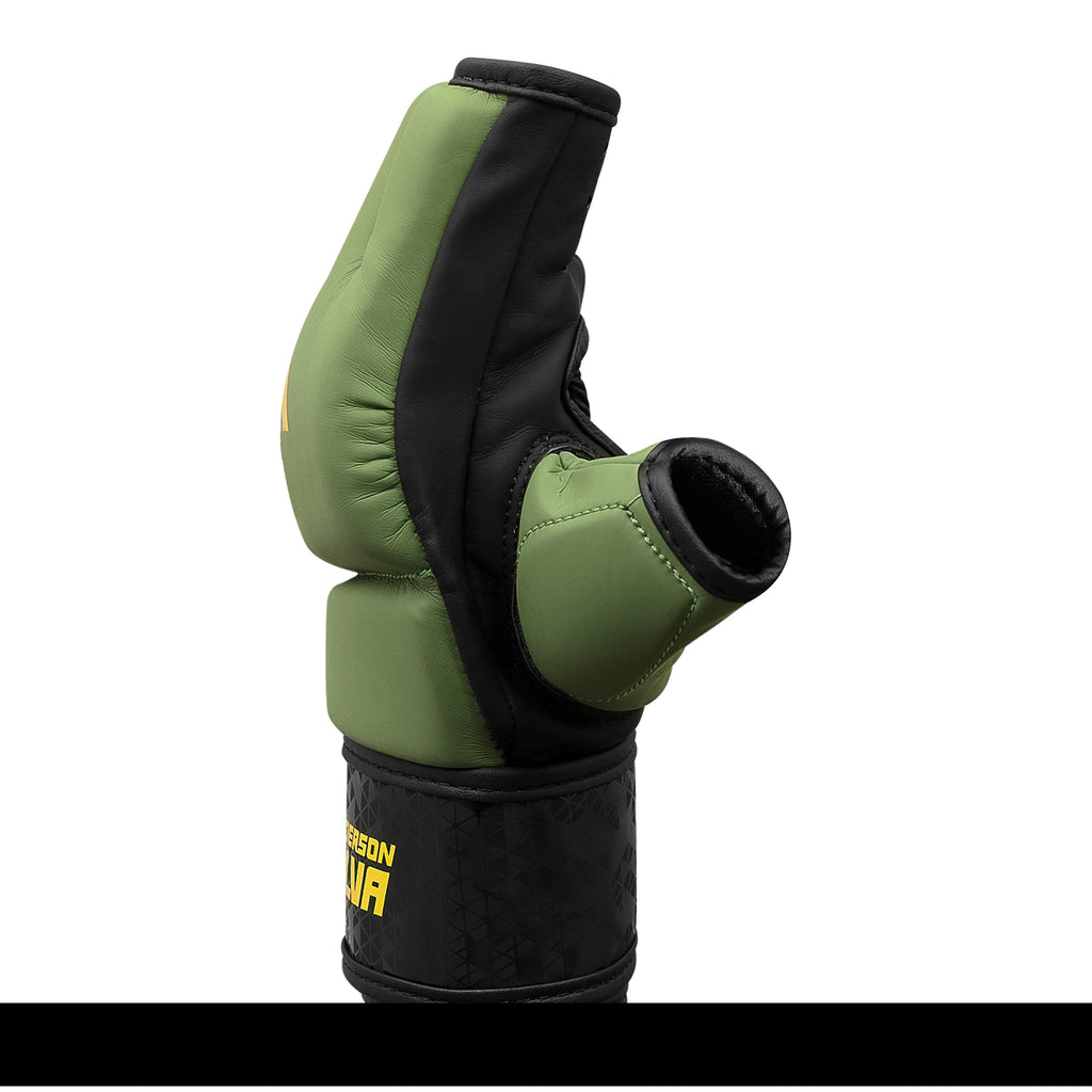 adidas x Anderson Silva Everyday Use Training and Grappling Gloves