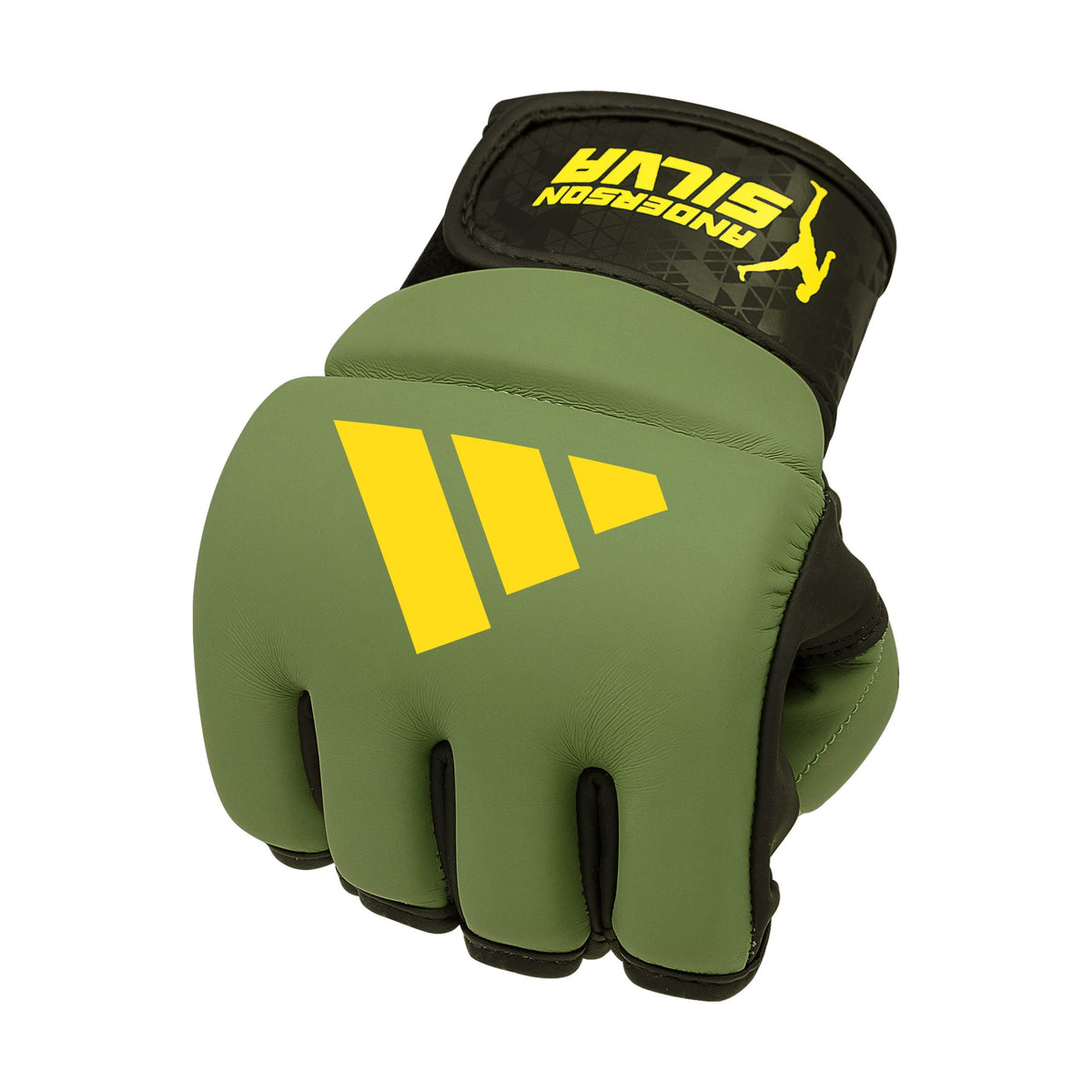 adidas x Anderson Silva Everyday Use Training and Grappling Gloves