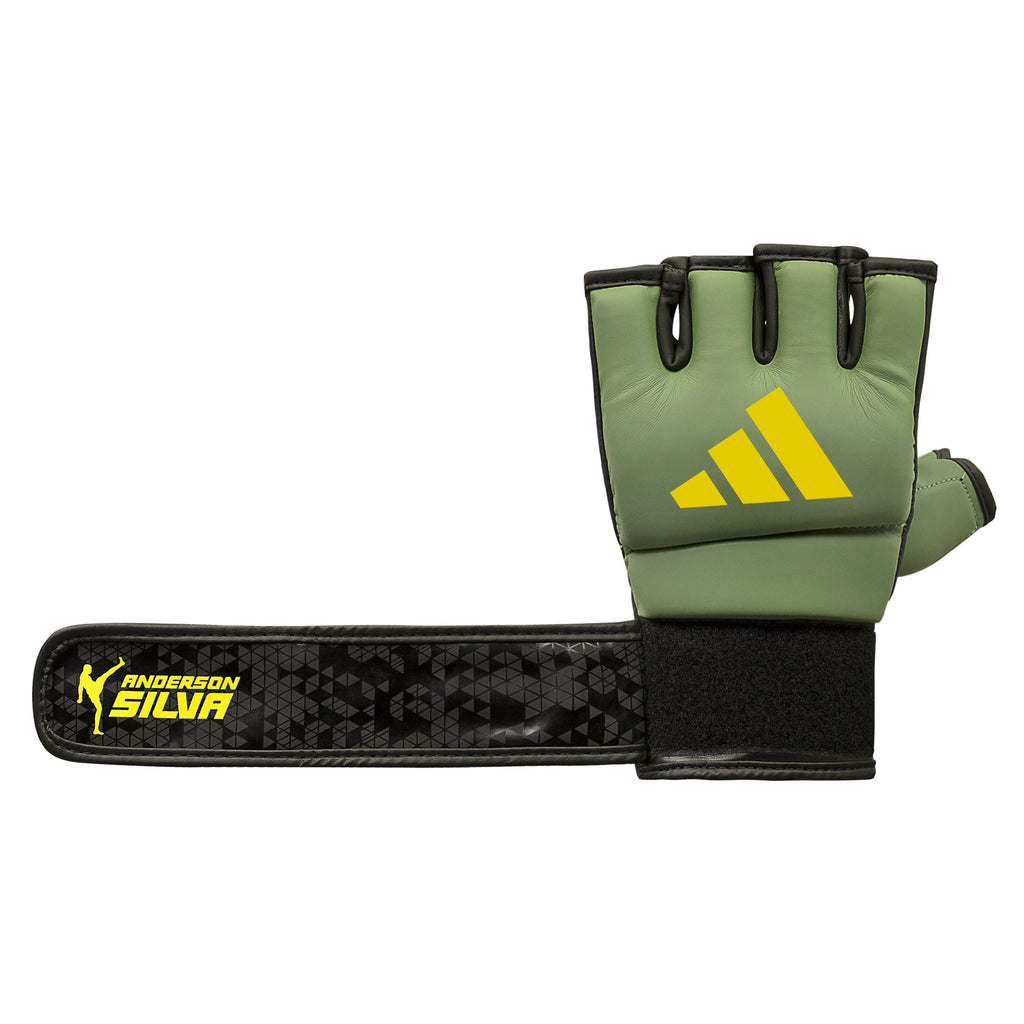 adidas x Anderson Silva Everyday Use Training and Grappling Gloves