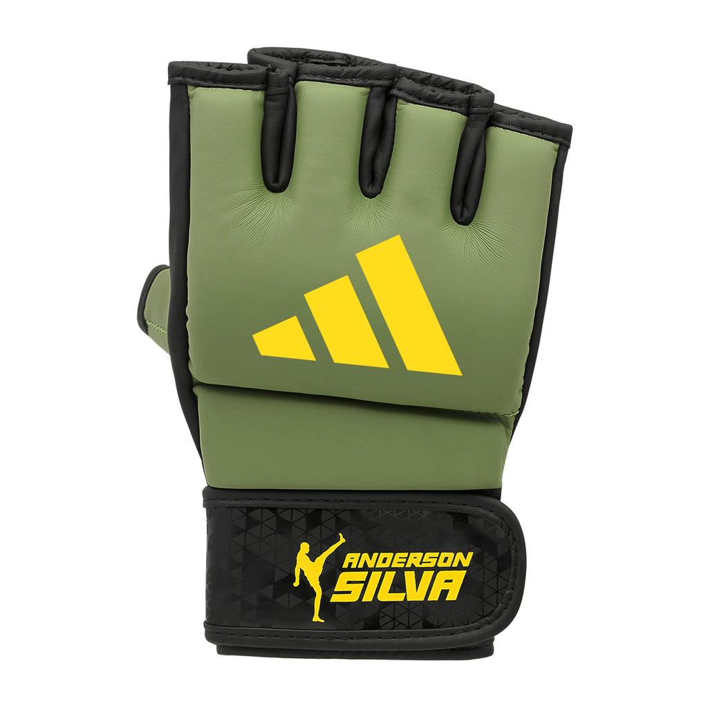 adidas x Anderson Silva Everyday Use Training and Grappling Gloves
