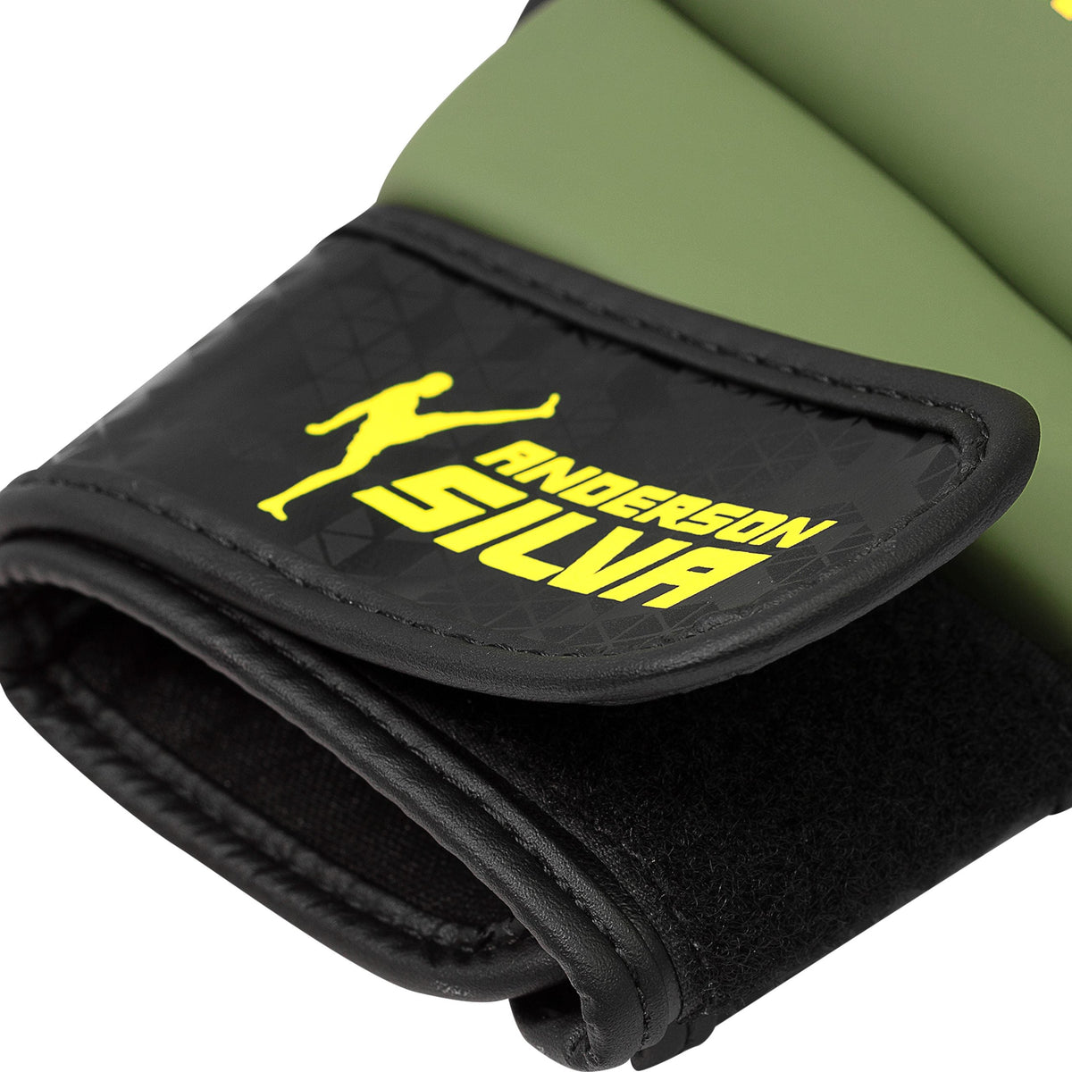 adidas x Anderson Silva Everyday Use Training and Grappling Gloves