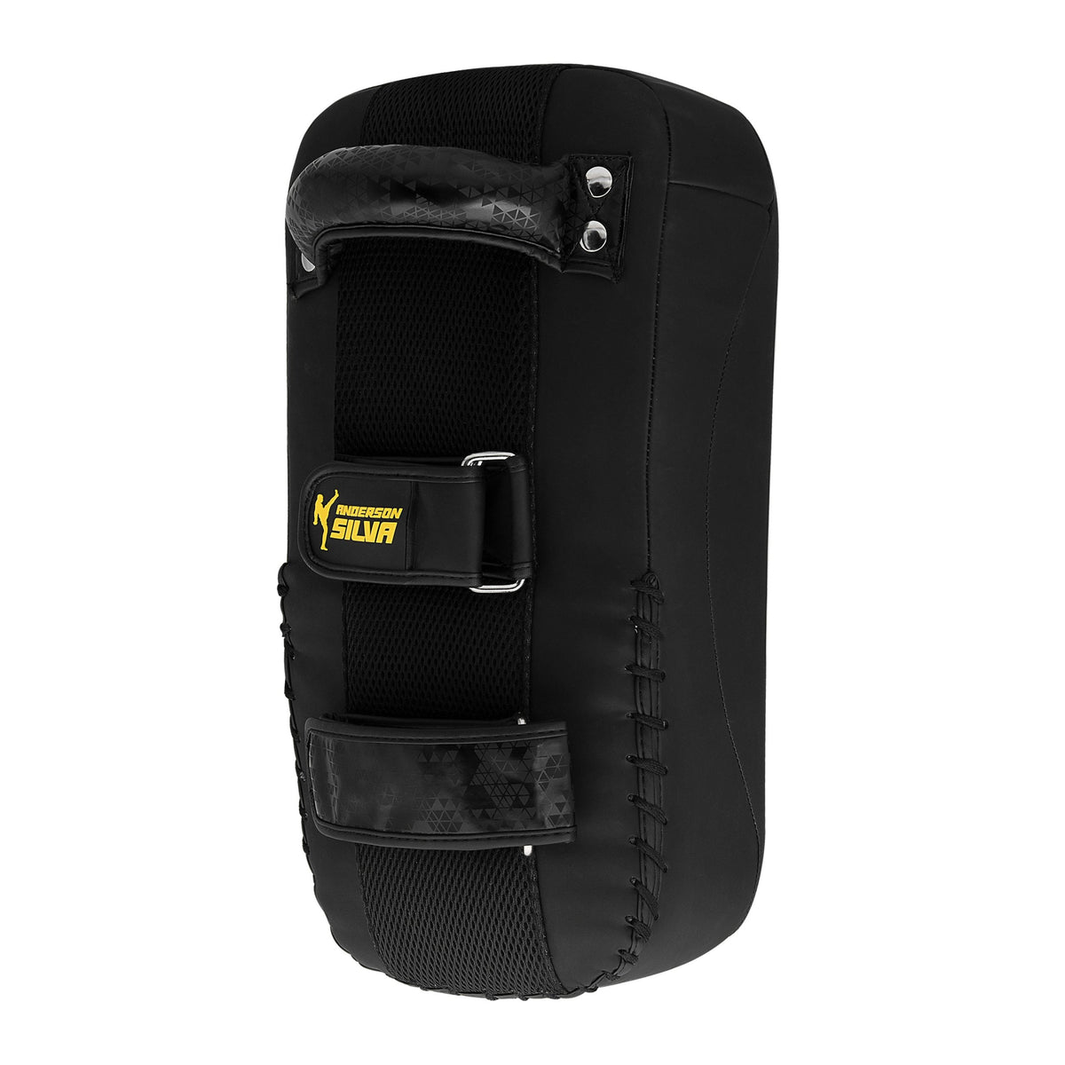 adidas x Anderson Silva Co-Branded Thigh Pad for MMA Training