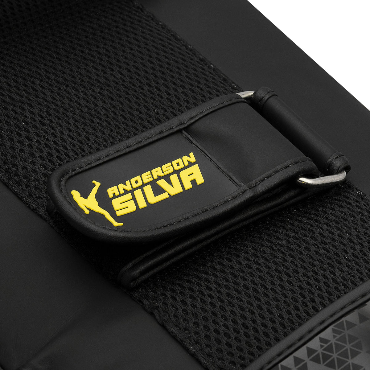 adidas x Anderson Silva Co-Branded Thigh Pad for MMA Training