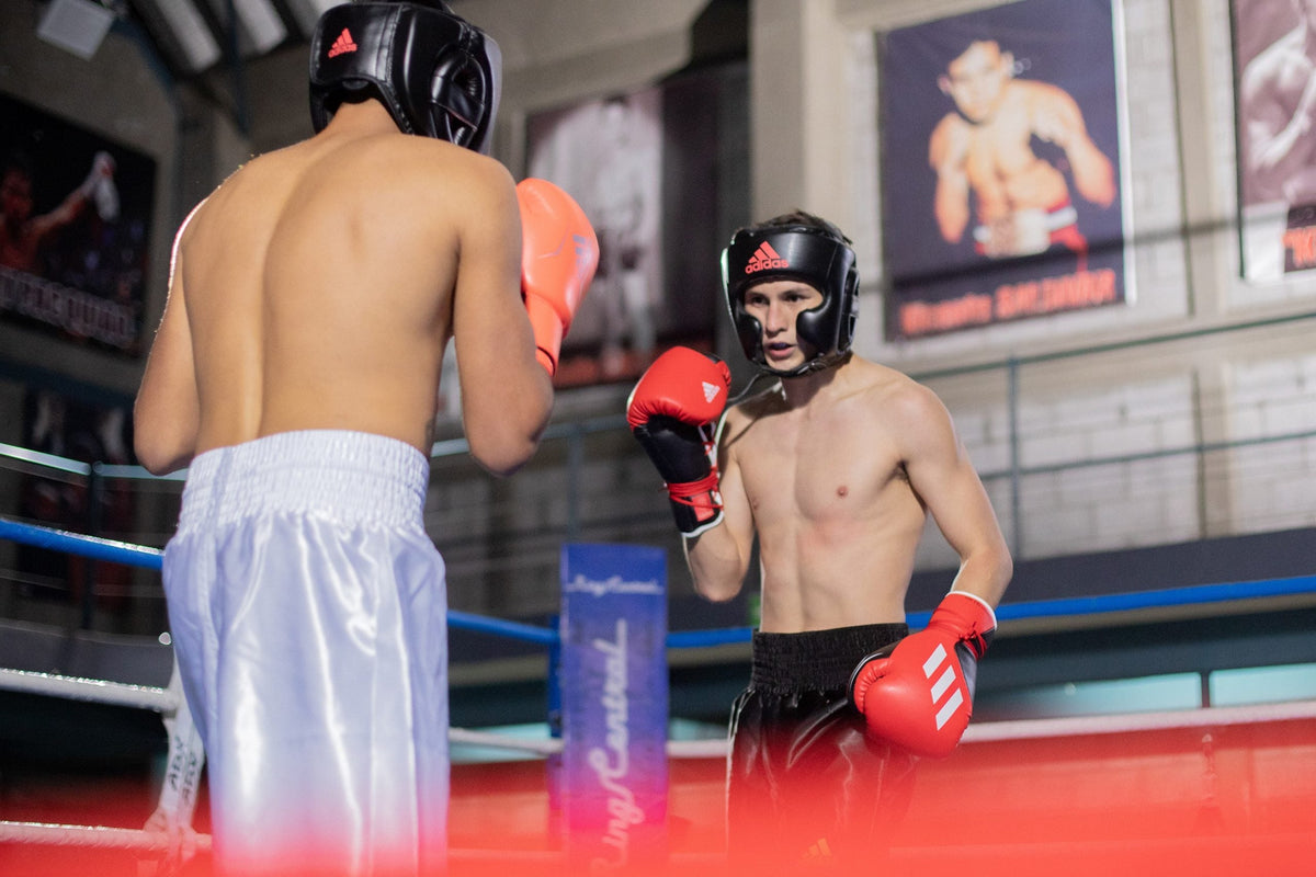 adidas Super Pro Boxing Headgear - for Men, Women, Unisex
