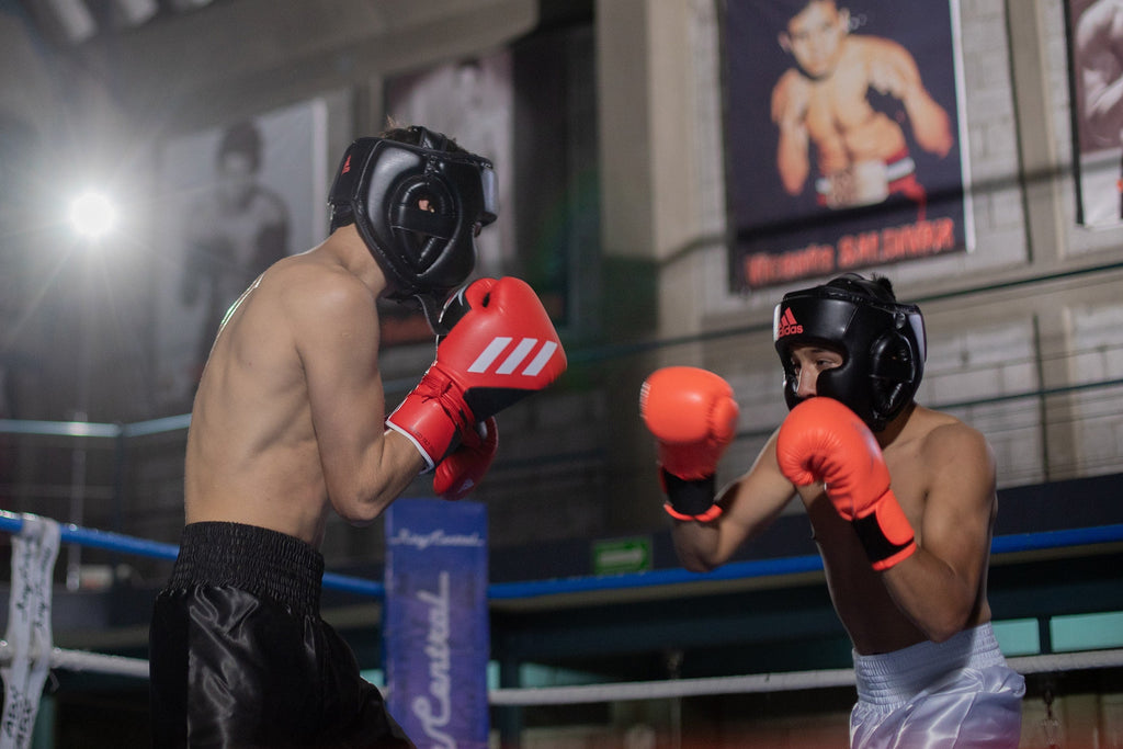 adidas Super Pro Boxing Headgear - for Men, Women, Unisex