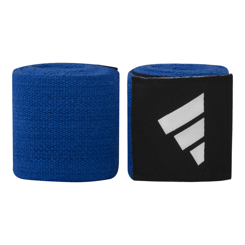 adidas World Boxing Approved Hand Wraps for Boxing Gloves for Men & Women, Martial Arts & Combat Sports
