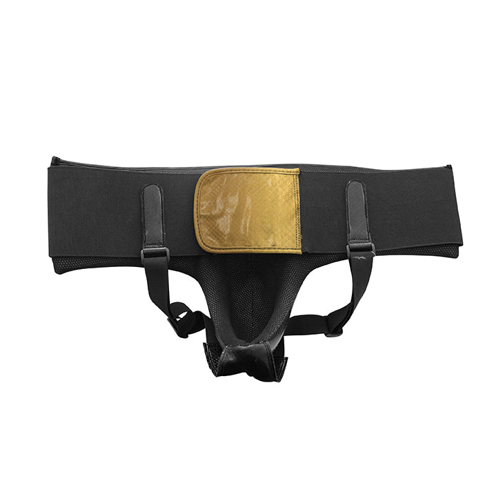 adidas Hybrid Pro Men's Boxing Groin Guard - Boxing Groin Protector