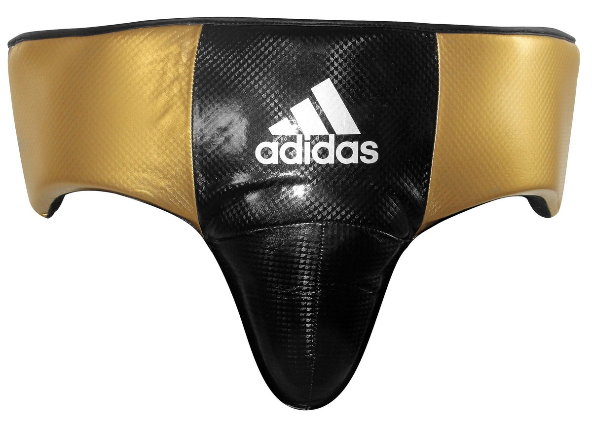 adidas Hybrid Pro Men's Boxing Groin Guard - Boxing Groin Protector