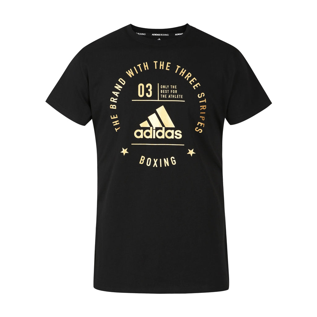adidas Boxing Community Cotton Tee