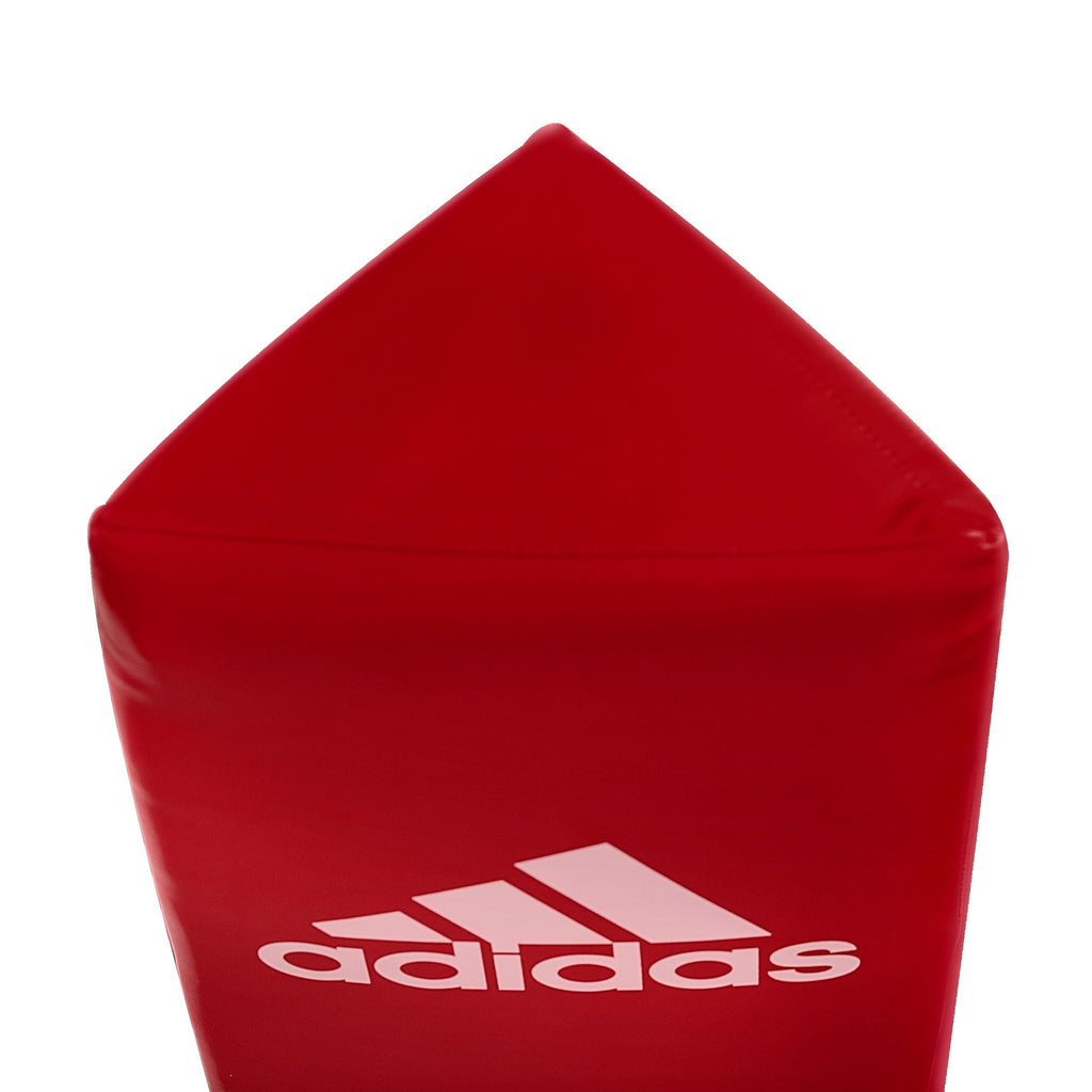 adidas Boxing Ring Corner Pad Set - Red/Blue/White ADICNTP01