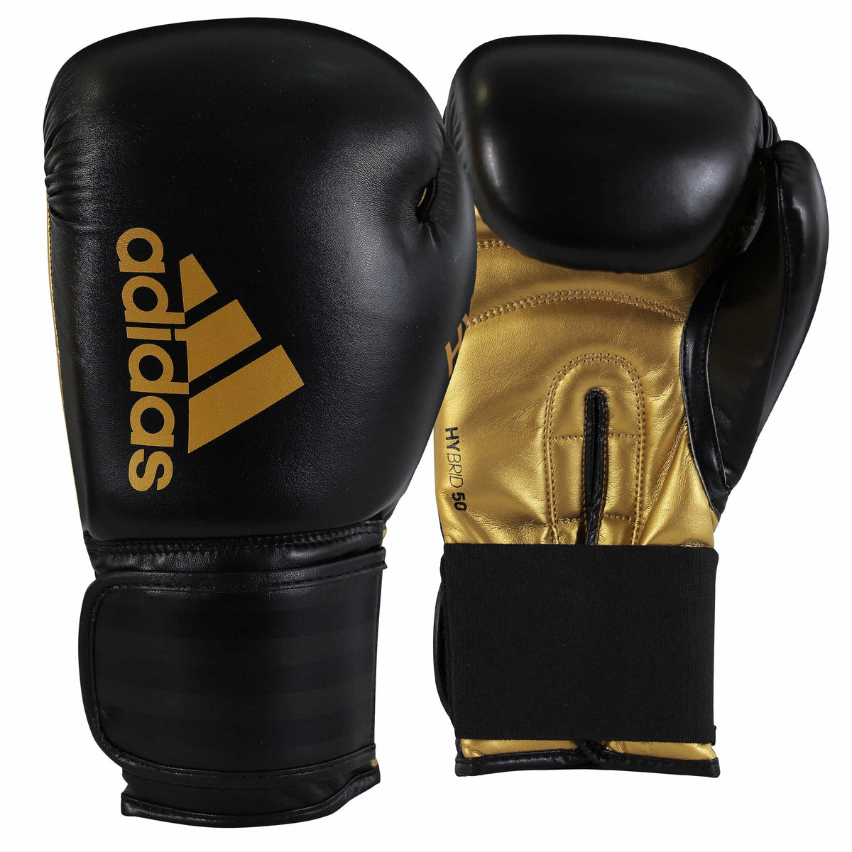 adidas Hybrid 50 Boxing and Kickboxing Gloves