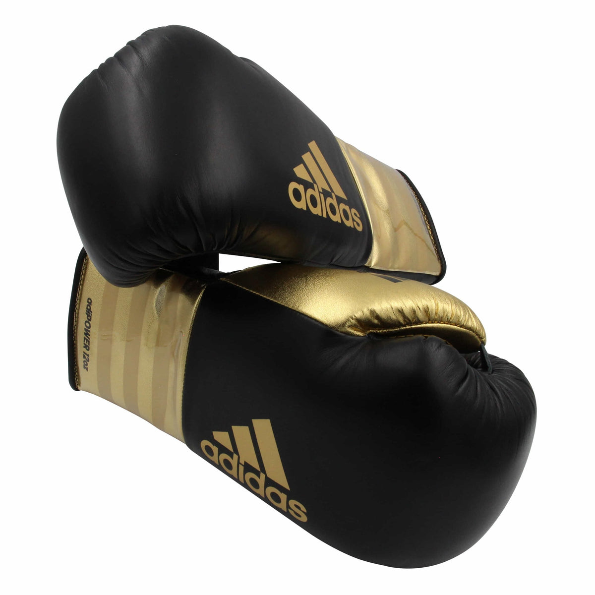 adidas Adi-Power Hybrid 500 Pro Boxing and Kickboxing Gloves