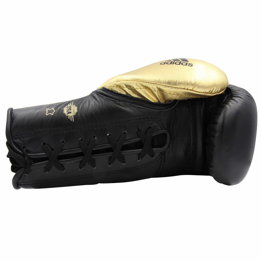 adidas Adi-Power Hybrid 500 Pro Boxing and Kickboxing Gloves