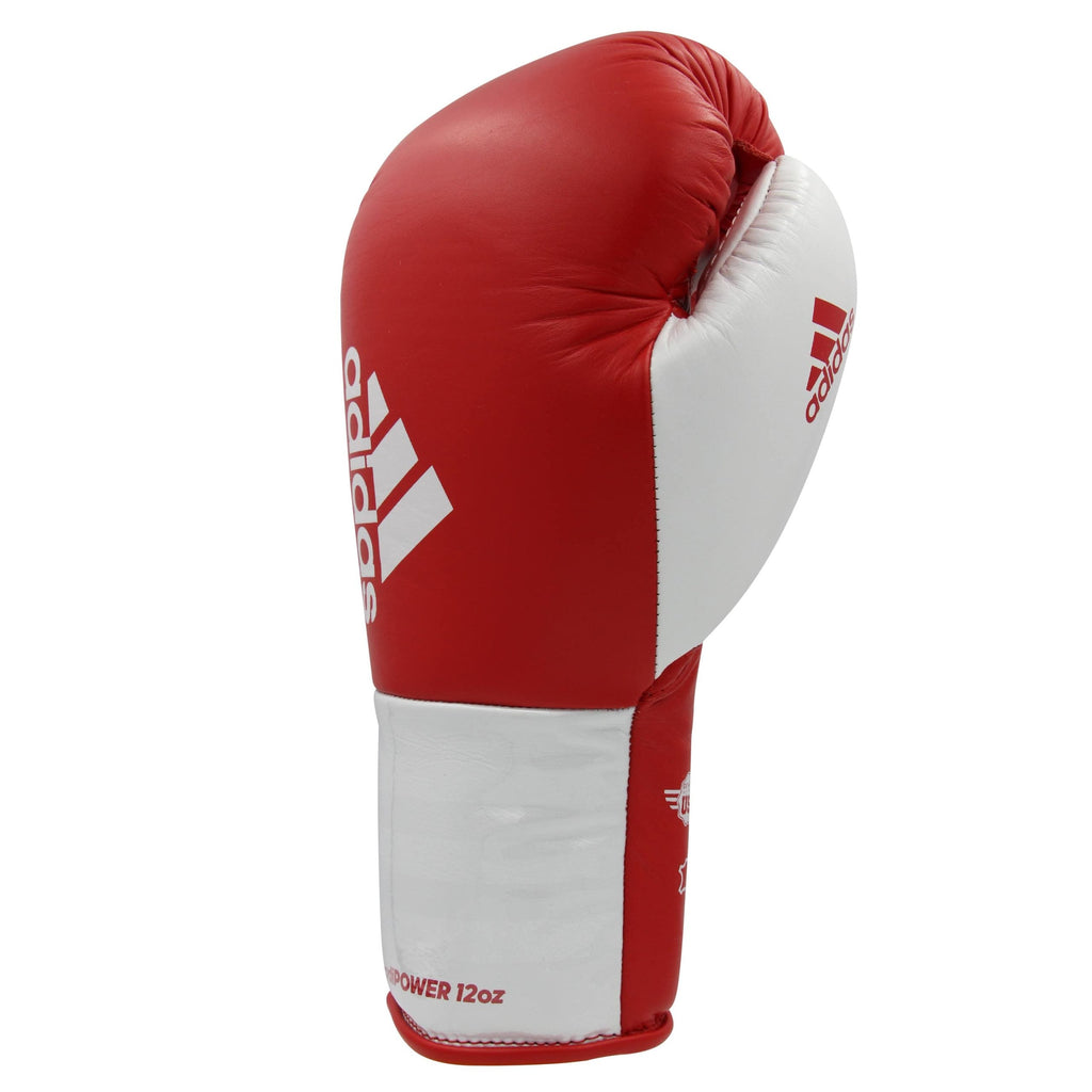 adidas Adi-Power Hybrid 500 Pro Boxing and Kickboxing Gloves