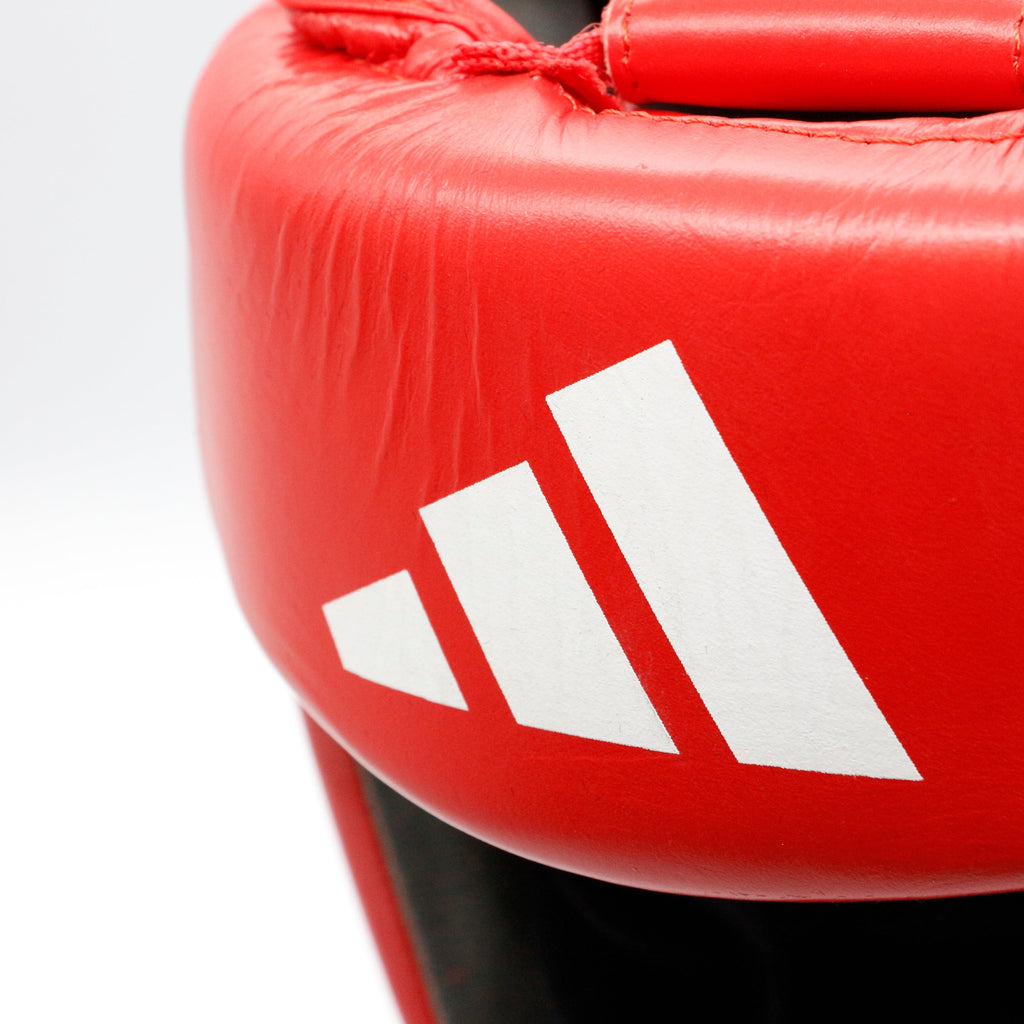 adidas USA Boxing Approved Amateur Competition Headgear – Open Face