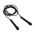 adidas Nylon Jump Rope - Skipping Speed Exercise Fitness Boxing Gym Training