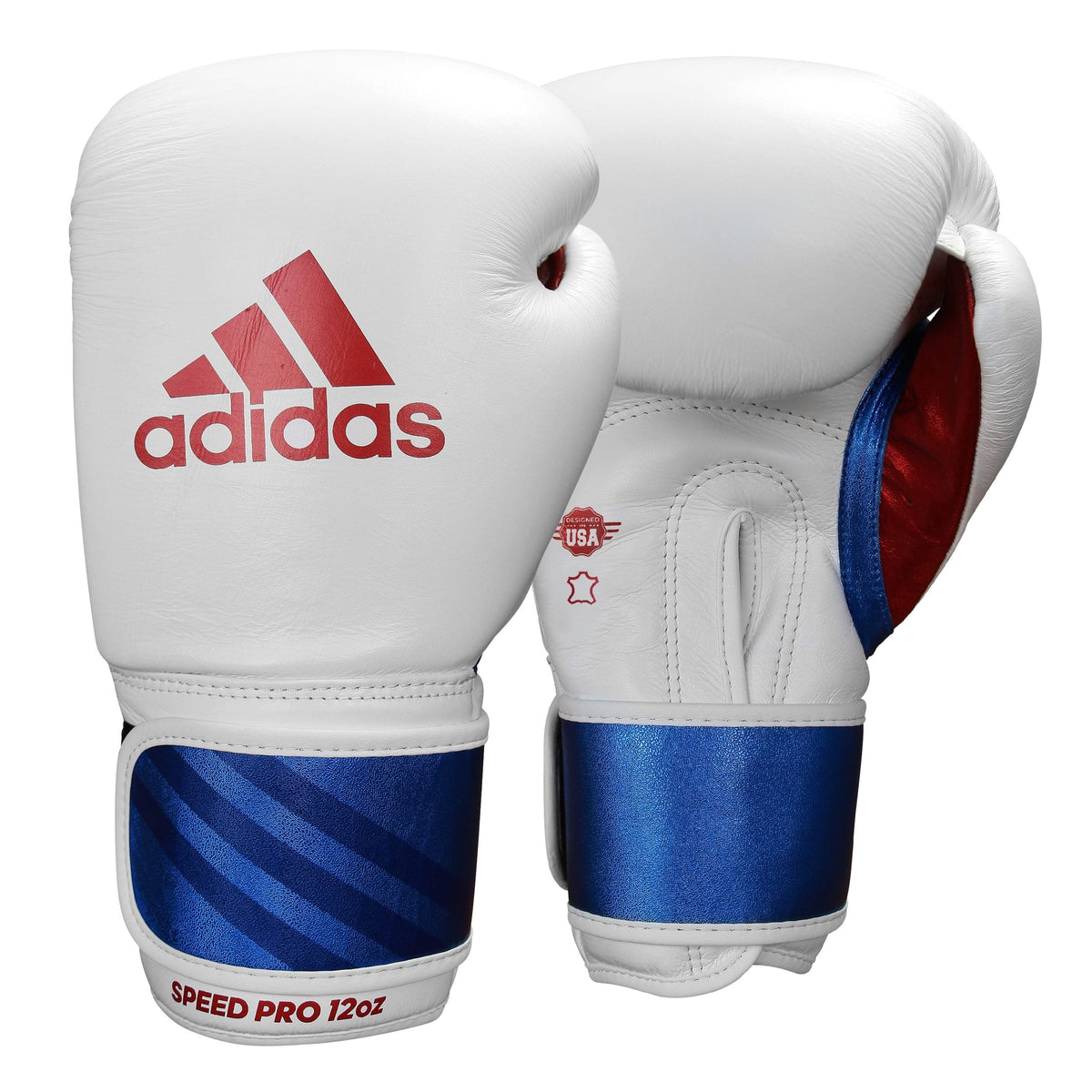 adidas Adi-Speed 350 Pro Boxing and Kickboxing Gloves