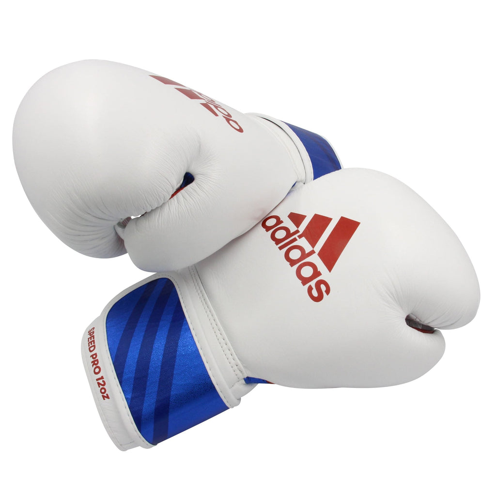 adidas Adi-Speed 350 Pro Boxing and Kickboxing Gloves