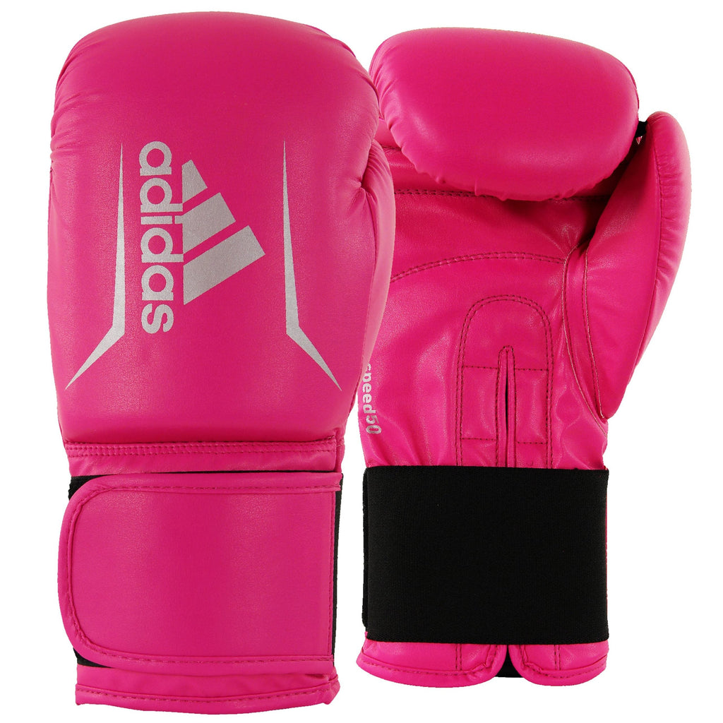 adidas FLX 3.0 Speed 50 Boxing & Kickboxing Gloves