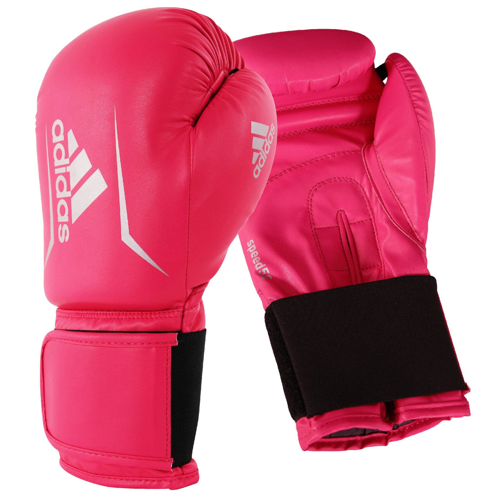 adidas FLX 3.0 Speed 50 Boxing & Kickboxing Gloves