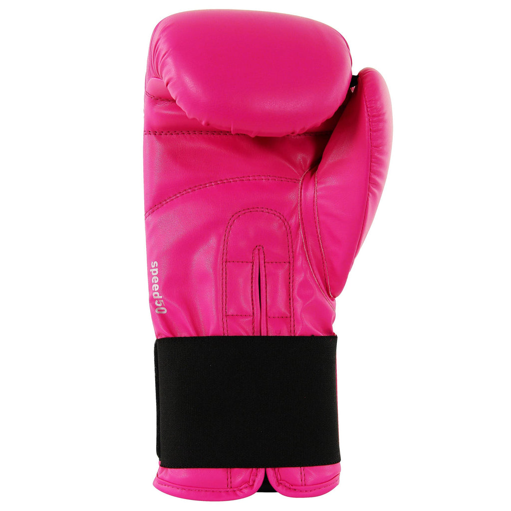 adidas FLX 3.0 Speed 50 Boxing & Kickboxing Gloves