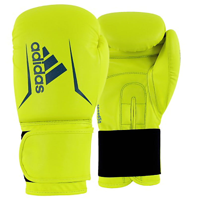 adidas FLX 3.0 Speed 50 Boxing & Kickboxing Gloves