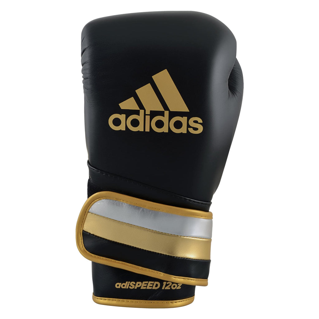 adidas Adi-Speed 501 Pro Boxing and Kickboxing Gloves (Limited Inventory)