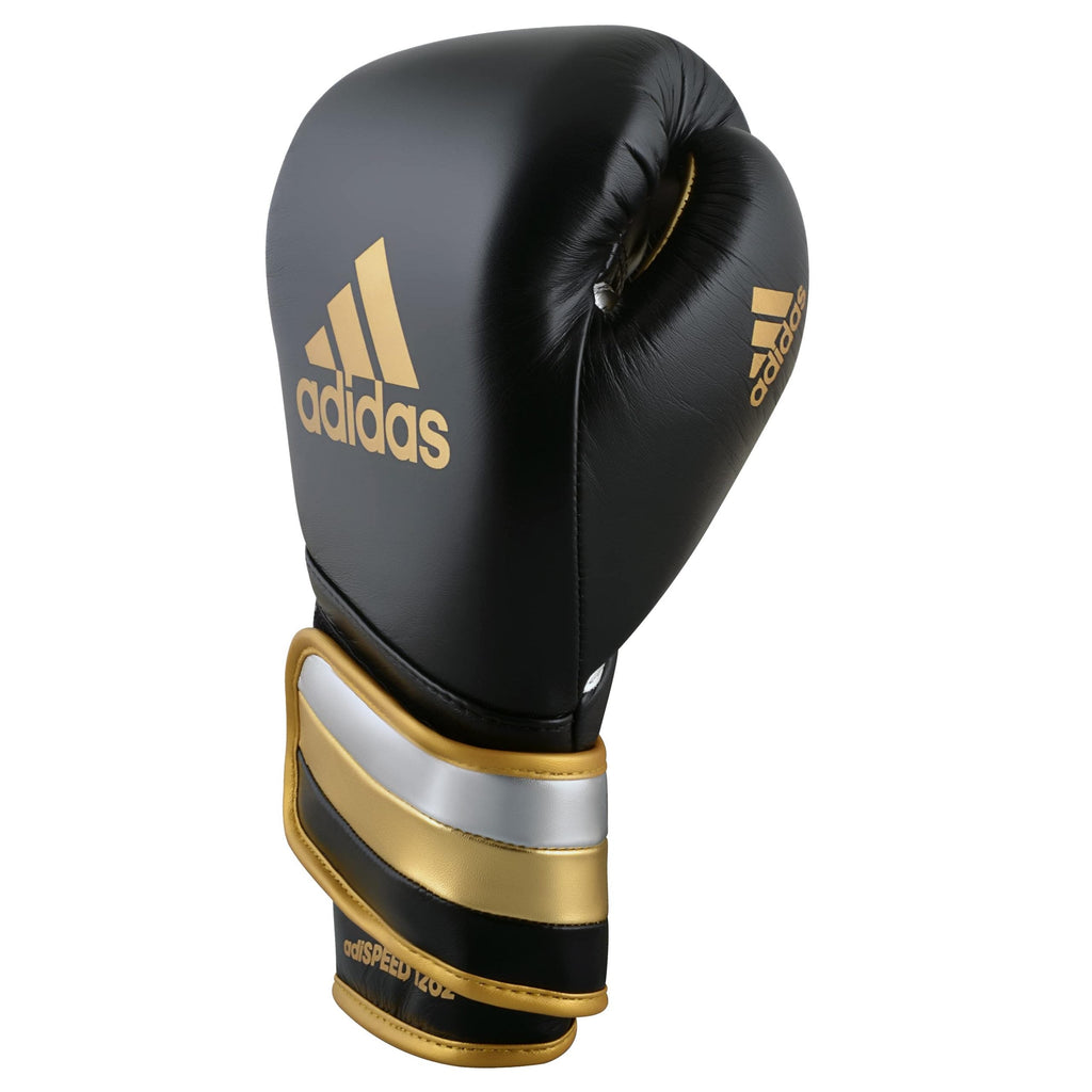 adidas Adi-Speed 501 Pro Boxing and Kickboxing Gloves (Limited Inventory)