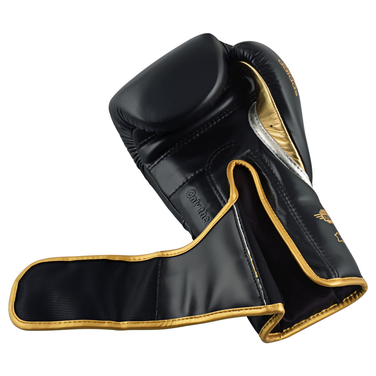adidas Adi-Speed 501 Pro Boxing and Kickboxing Gloves (Limited Inventory)