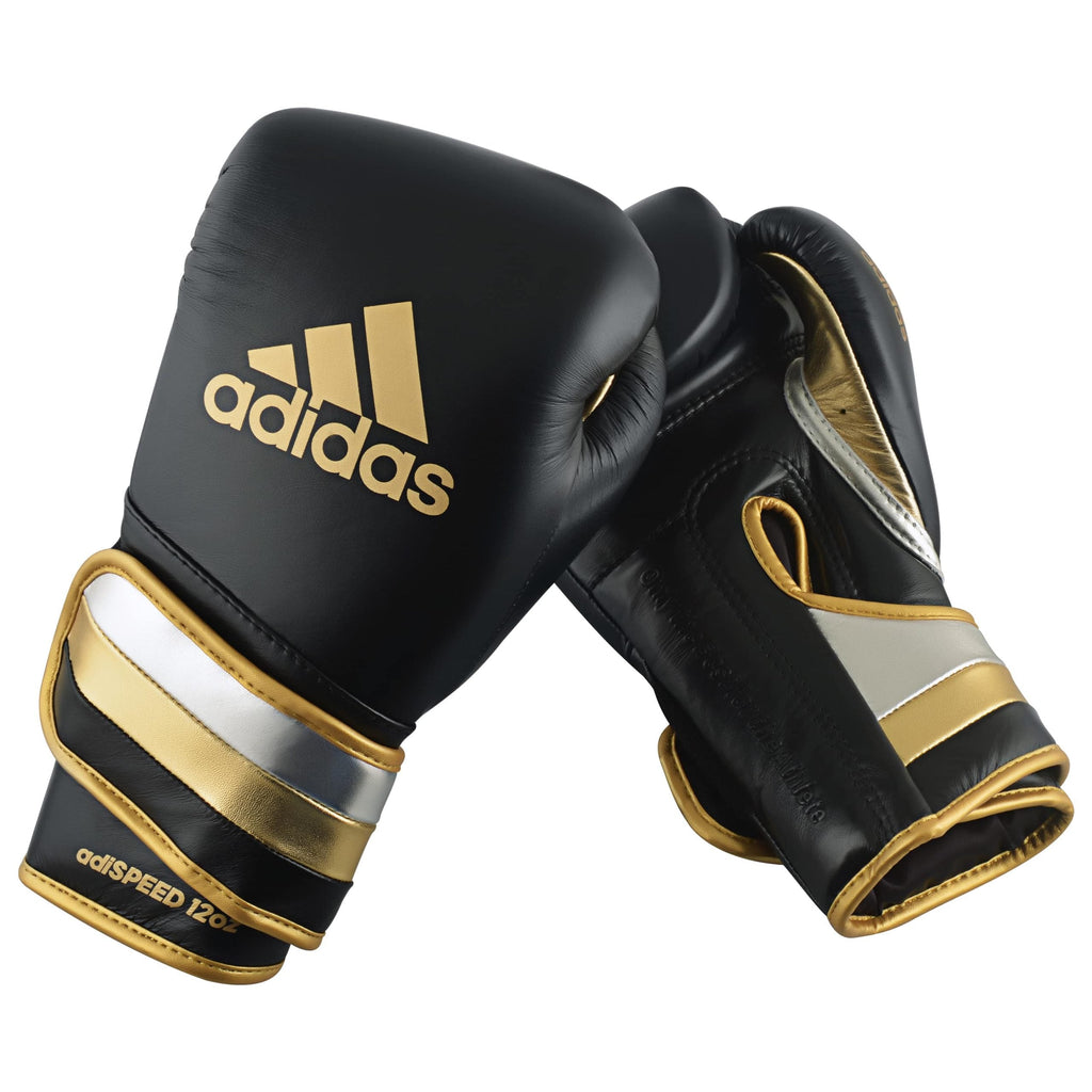 adidas Adi-Speed 501 Pro Boxing and Kickboxing Gloves (Limited Inventory)