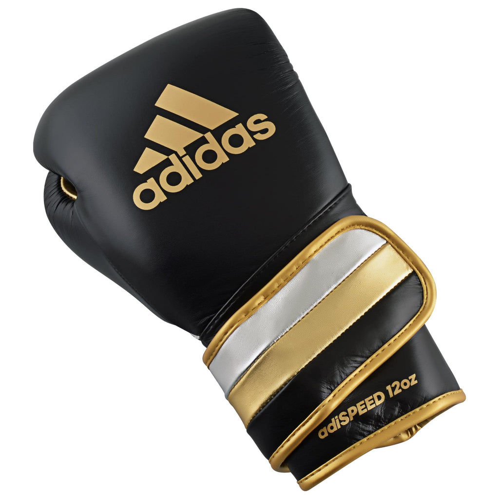 adidas Adi-Speed 501 Pro Boxing and Kickboxing Gloves (Limited Inventory)