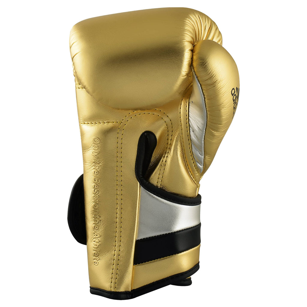adidas Adi-Speed 501 Pro Boxing and Kickboxing Gloves (Limited Inventory)