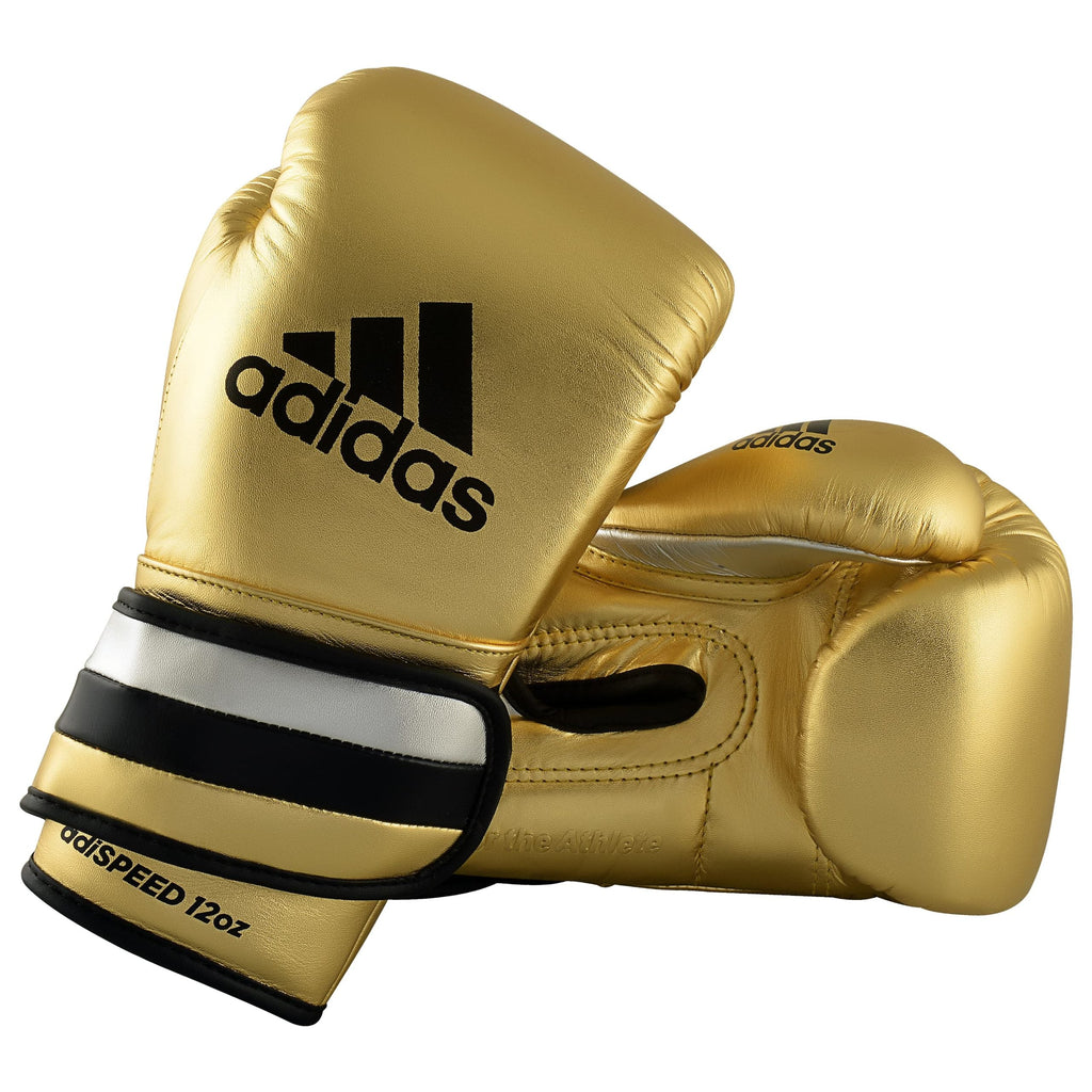 adidas Adi-Speed 501 Pro Boxing and Kickboxing Gloves (Limited Inventory)