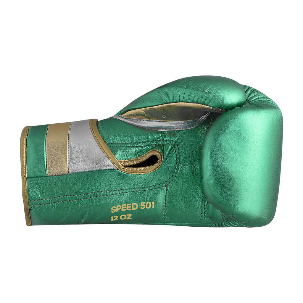 adidas Adi-Speed 501 Pro Boxing and Kickboxing Gloves