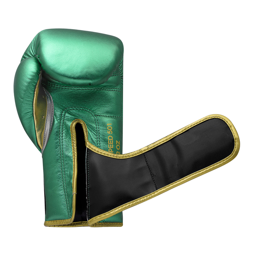 adidas Adi-Speed 501 Pro Boxing and Kickboxing Gloves