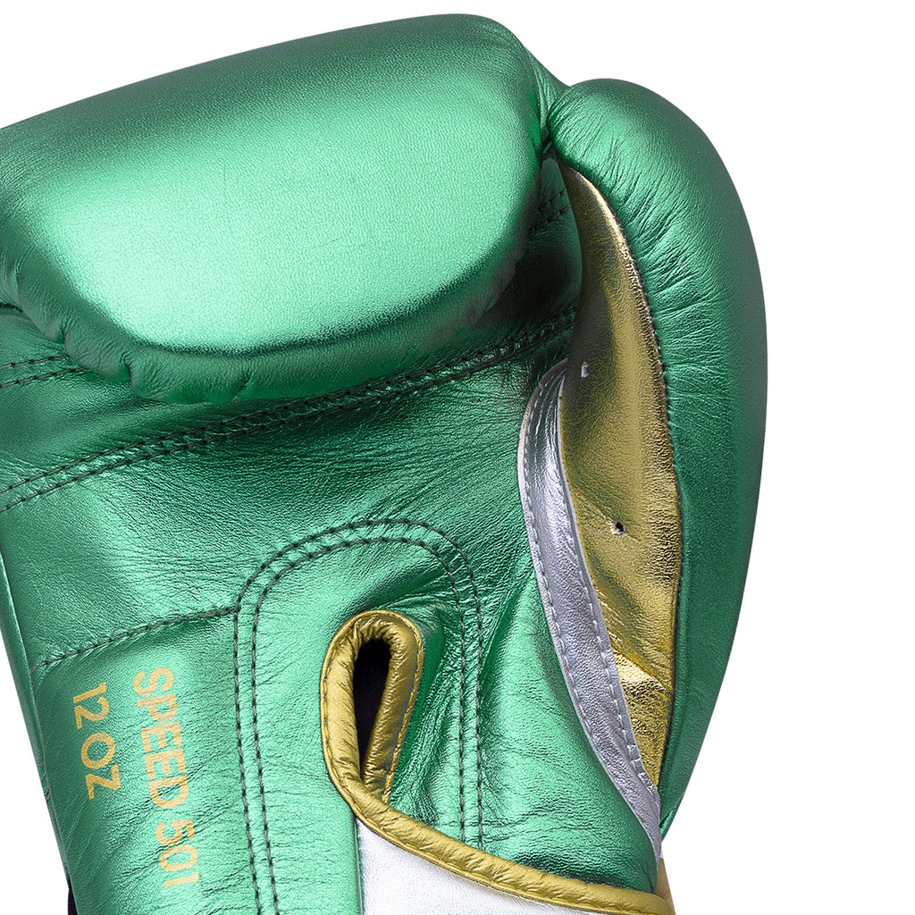 adidas Adi-Speed 501 Pro Boxing and Kickboxing Gloves