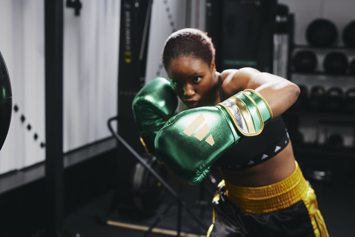 adidas Adi-Speed 501 Pro Boxing and Kickboxing Gloves