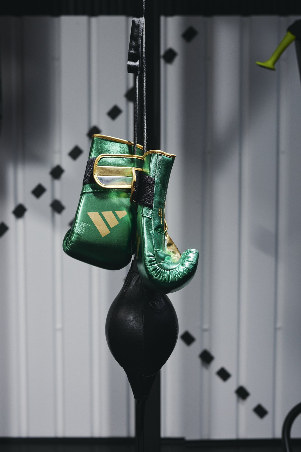 adidas Adi-Speed 501 Pro Boxing and Kickboxing Gloves