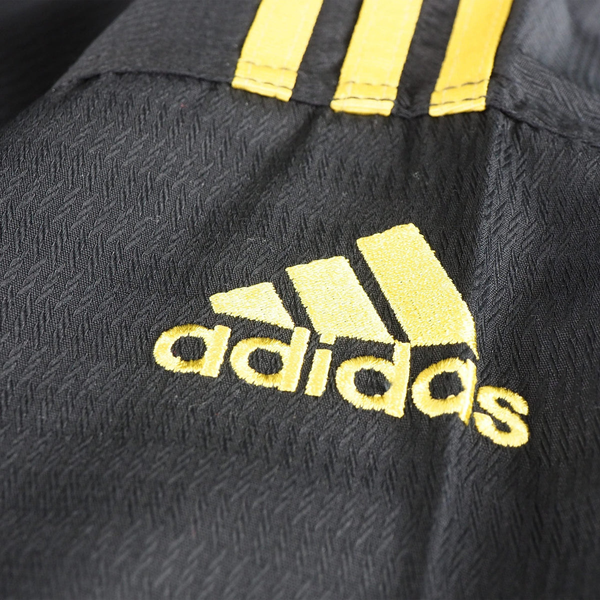 adidas Champion Color Taekwondo Uniform with Stripes
