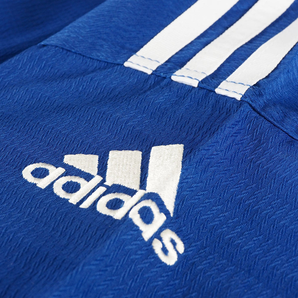 adidas Champion Color Taekwondo Uniform with Stripes