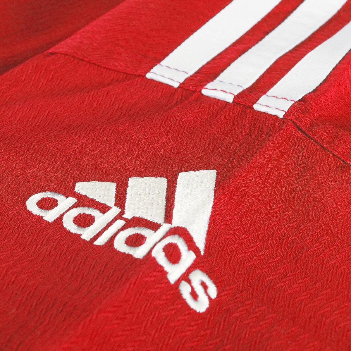 adidas Champion Color Taekwondo Uniform with Stripes