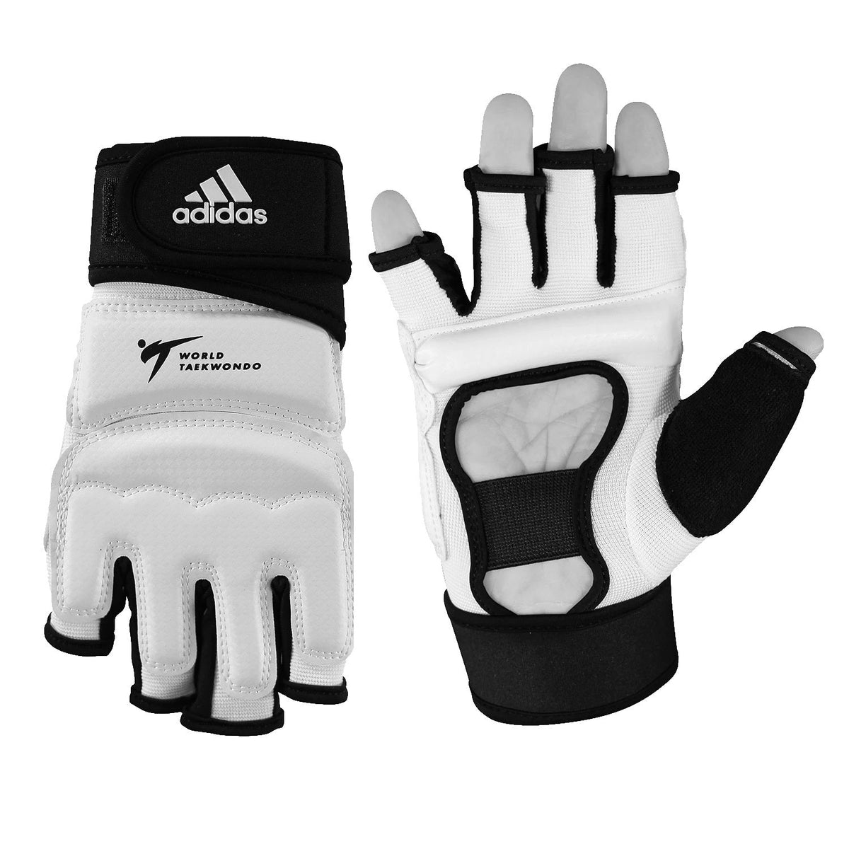 adidas Taekwondo Olympic Style Fighter Gloves - World Taekwondo Approved