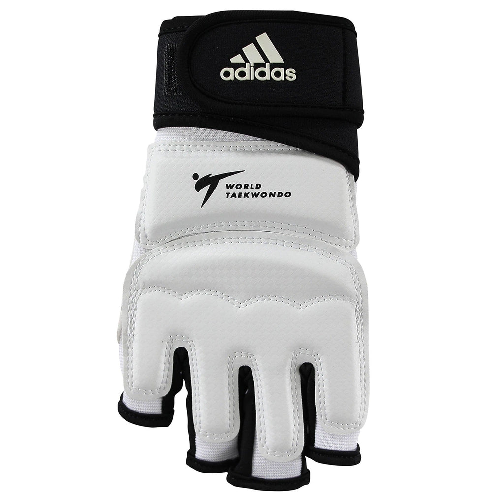 adidas Taekwondo Olympic Style Fighter Gloves - World Taekwondo Approved