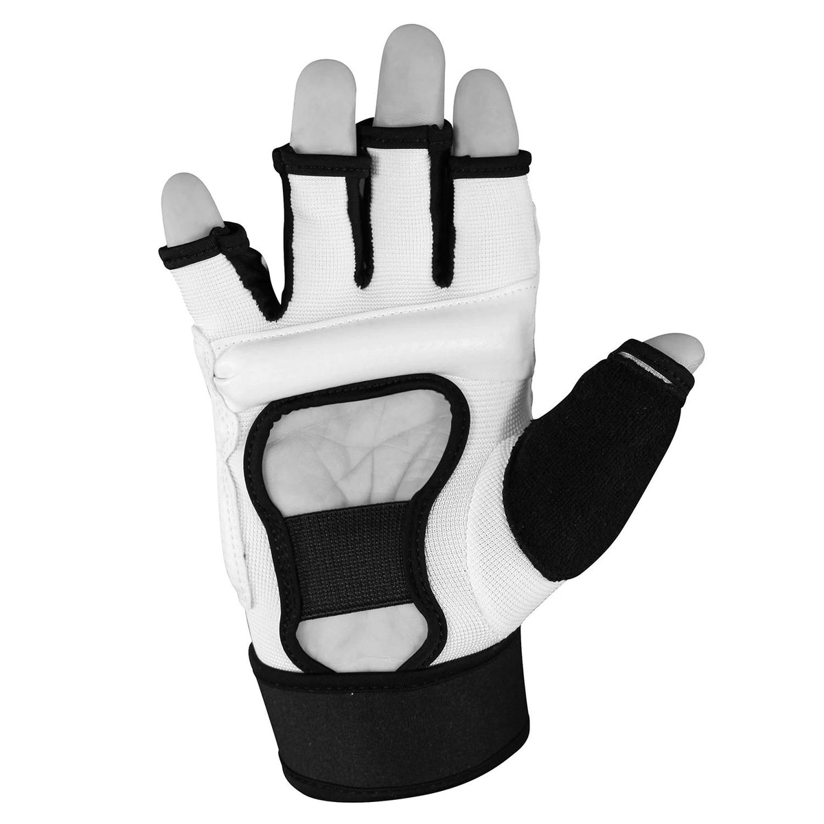 adidas Taekwondo Olympic Style Fighter Gloves - World Taekwondo Approved
