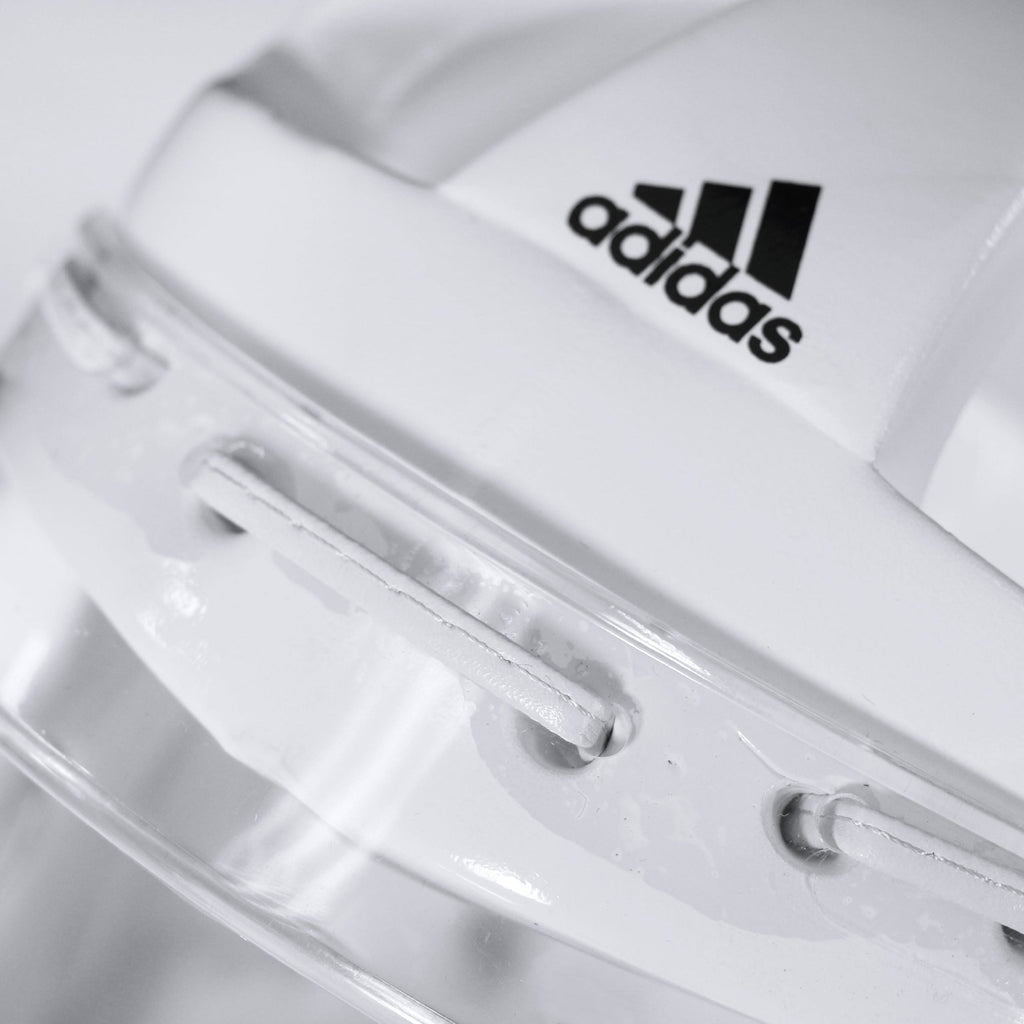 adidas Head Guard with Face Shield